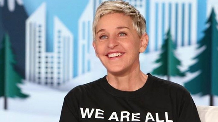 Thank You, Ellen DeGeneres, For Standing up With DREAMers!