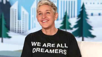Thank You, Ellen DeGeneres, For Standing up With DREAMers!
