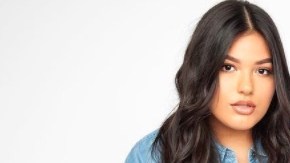 How This Plus Size Latina Went From Baggy Clothes to a Modeling a Bikini HipLatina