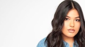 How This Plus Size Latina Went From Baggy Clothes to a Modeling a Bikini HipLatina