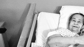 Lin Manuel's Grandma Passes on Christmas HipLatina