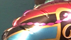 Lola POV New Year Resolution