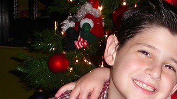 Lola's christmas collage HipLatina