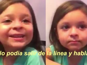 Little Girl Saw Coco Without Her Friend HipLatina