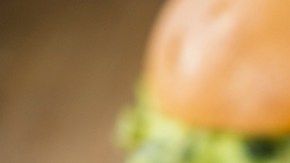 Chipotle Avocado Burger with Chile Poblano HipLatina