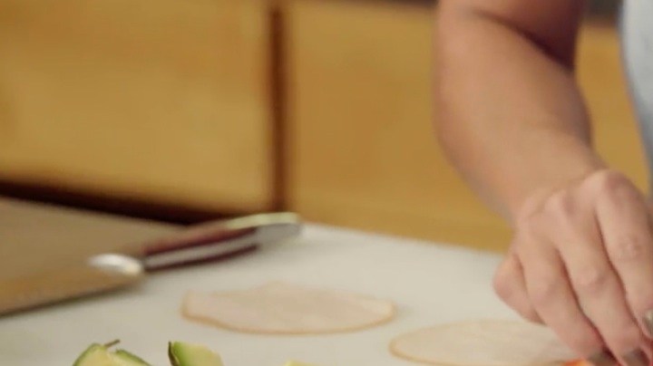 Appetizer Sushi Alternative HipLatina