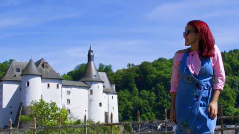 Explore Castles in Luxembourg HipLatina