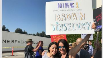 latino protestors