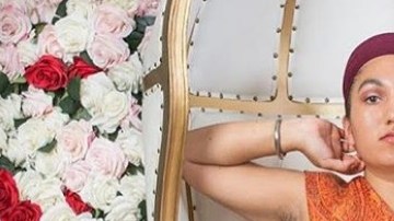 This Artist Is Out to Change the Perception of Female Body Hair HipLatina