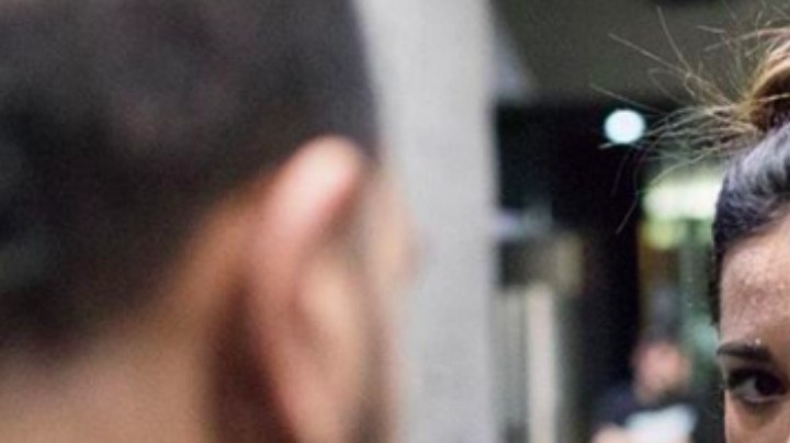 Latinas who have learned to love their bodies because of the gym.