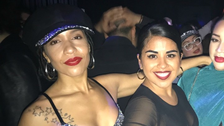 Selena Quintanilla party featured HipLatina