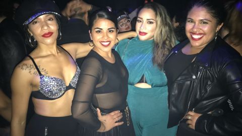 Selena Quintanilla party featured HipLatina