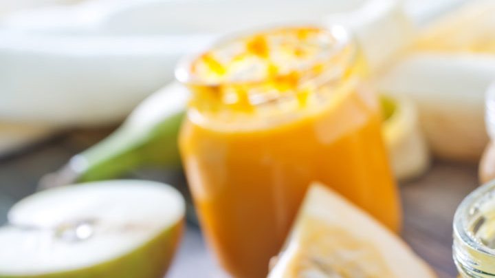 Is It Possible to Survive Off Of Baby Food? Hiplatina