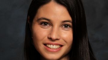 Anat Ben Yosef Is a Young, Jewish, Latina, and a Face of the Israeli Ministry of Tourism Hiplatina