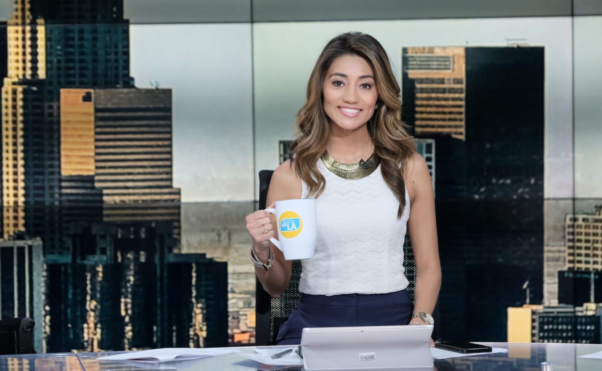 Good Day LA’s Hippest New Host is “The Rita Meeta” - HipLatina