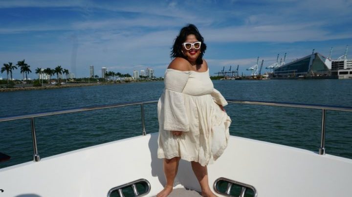 Social media influencer HipLatina