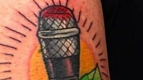 Selena Tattoos HIpLatina