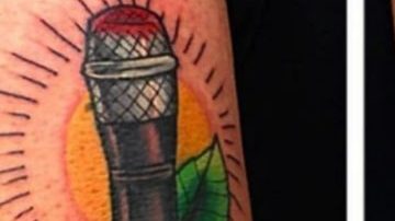 Selena Tattoos HIpLatina