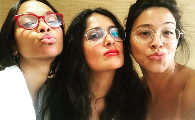 latinas in hollywood
