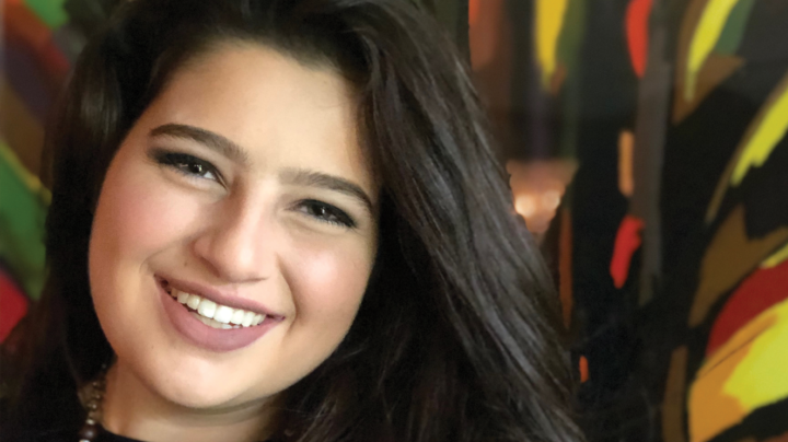 Photo: Courtesy of Lola Montilla