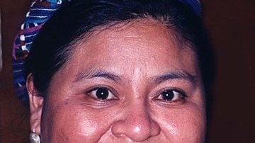 Photo: Wikimedia/RIGOBERTA MENCHU