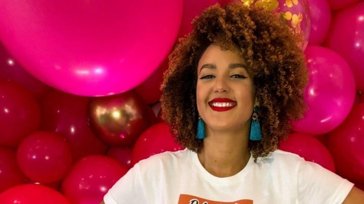 Dominicana creates Pelo Malo Where? T-shirts HipLatina