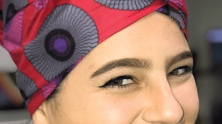 Photo: Courtesy of Lola Montilla