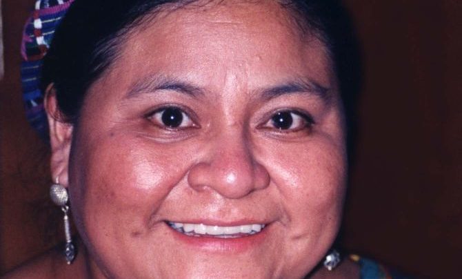 Photo: Wikimedia/RIGOBERTA MENCHU