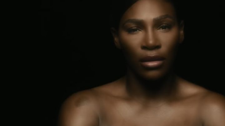 Serena Williams Sings ‘I Touch Myself’ Topless For Breast Cancer Awareness Month HipLatina