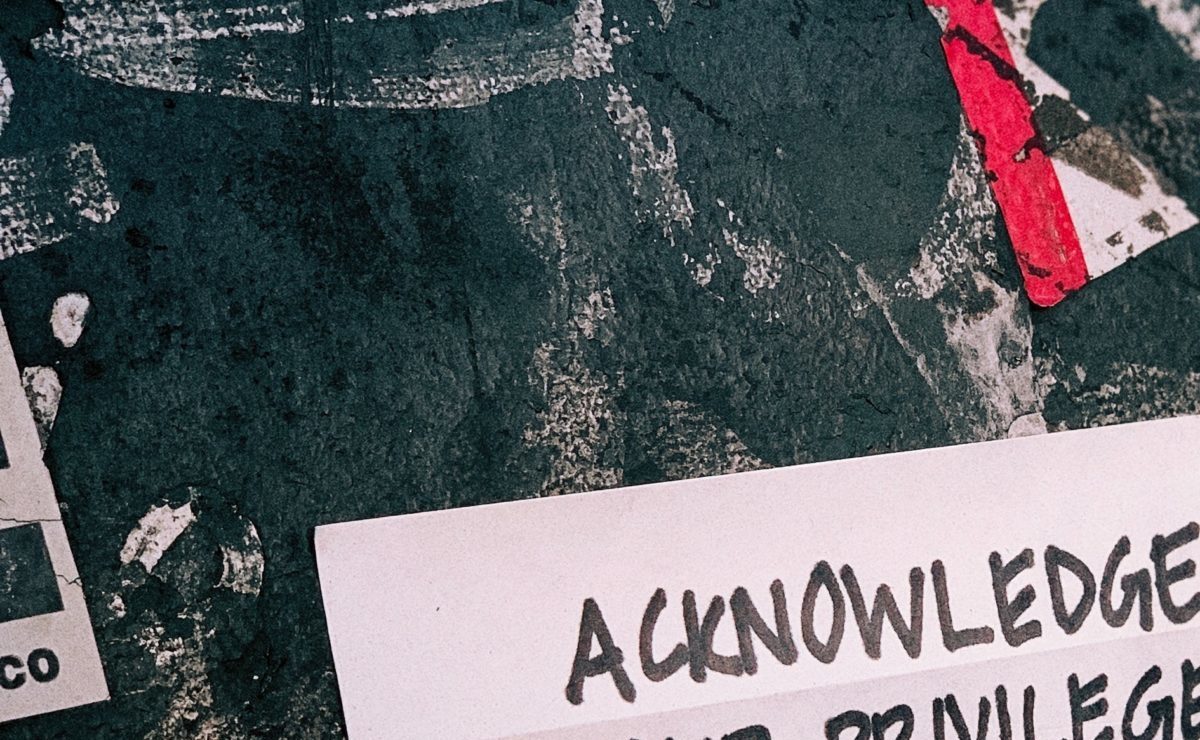 Recognizing My Privilege Made Me Realize I Have A Responsibility ...