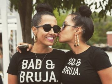 Reclaiming bruja identity as Afro-Latina HipLatina