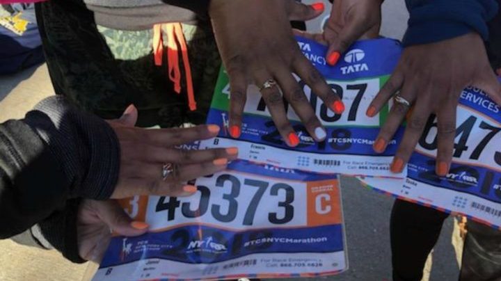Lessons Learned From Running NYC Marathon HipLatina