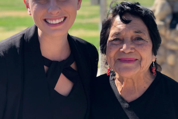 Photo: Instagram/katiehillforcongress/Courtesy of Katie Hill