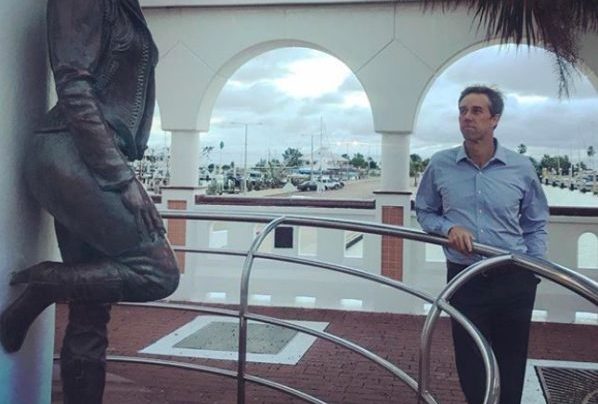 beto o'rourke selena