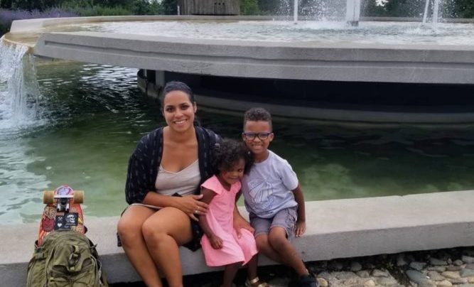 raising kids after my mom's death hiplatina