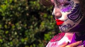 selena halloween 2018