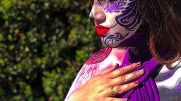 selena halloween 2018