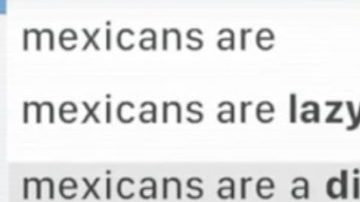 negative mexicans on facebook
