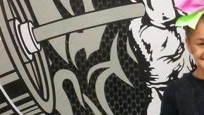 10yr old weightlifter