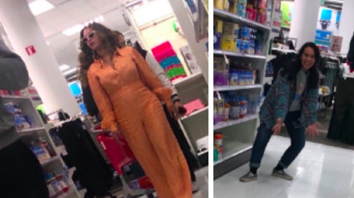 Beyoncé's Target Visit in L.A. Has People Pissed They Weren't There ...