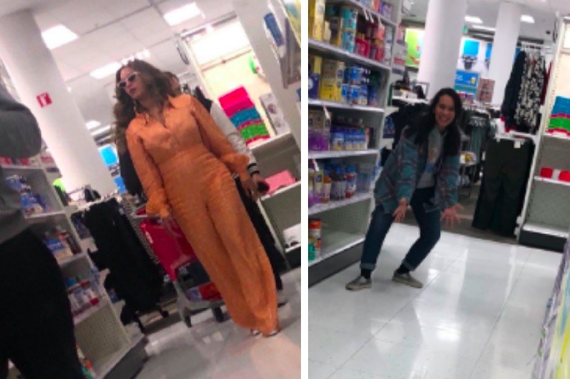Beyoncé's Target Visit in L.A. Has People Pissed They Weren't There ...
