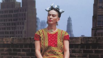 Frida Kahlo Brooklyn Museum Exhibit Mexican Menu HipLatina