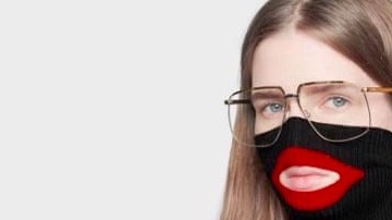 gucci blackface