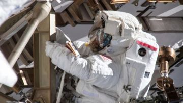 All female spacewalk cancelled HipLatina