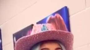 cardi b selena rodeo