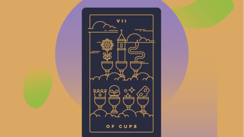 Tarot 7 Cups