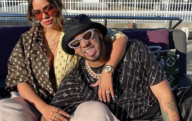 Photo: Instagram/anuel