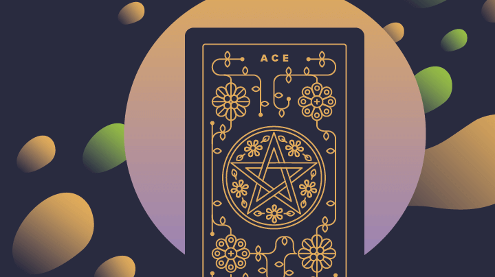 Ace of Pentacles