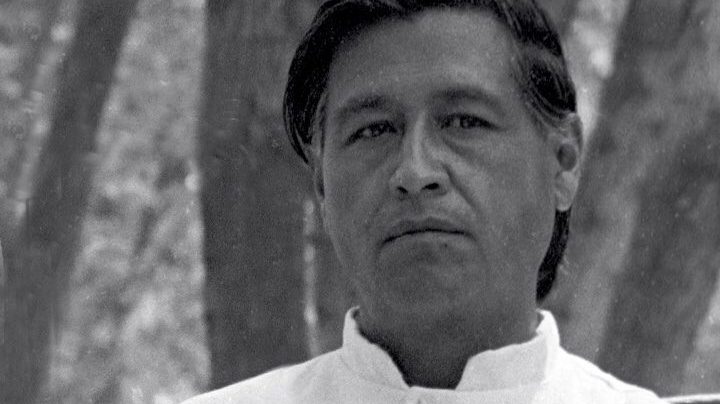 Photo: Wikimedia/Cesar_chavez.jpg: Joel Levine