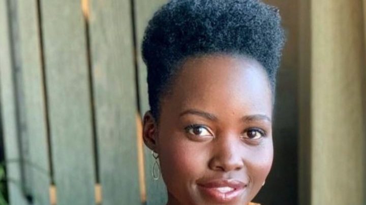 Lupita Nyong'o colorism Sulwe
